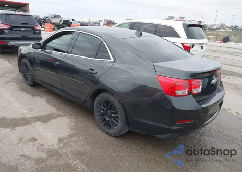 2014 Chevrolet Malibu 1Ls from USA, damaged, VIN 1G11B5SL3EF117460